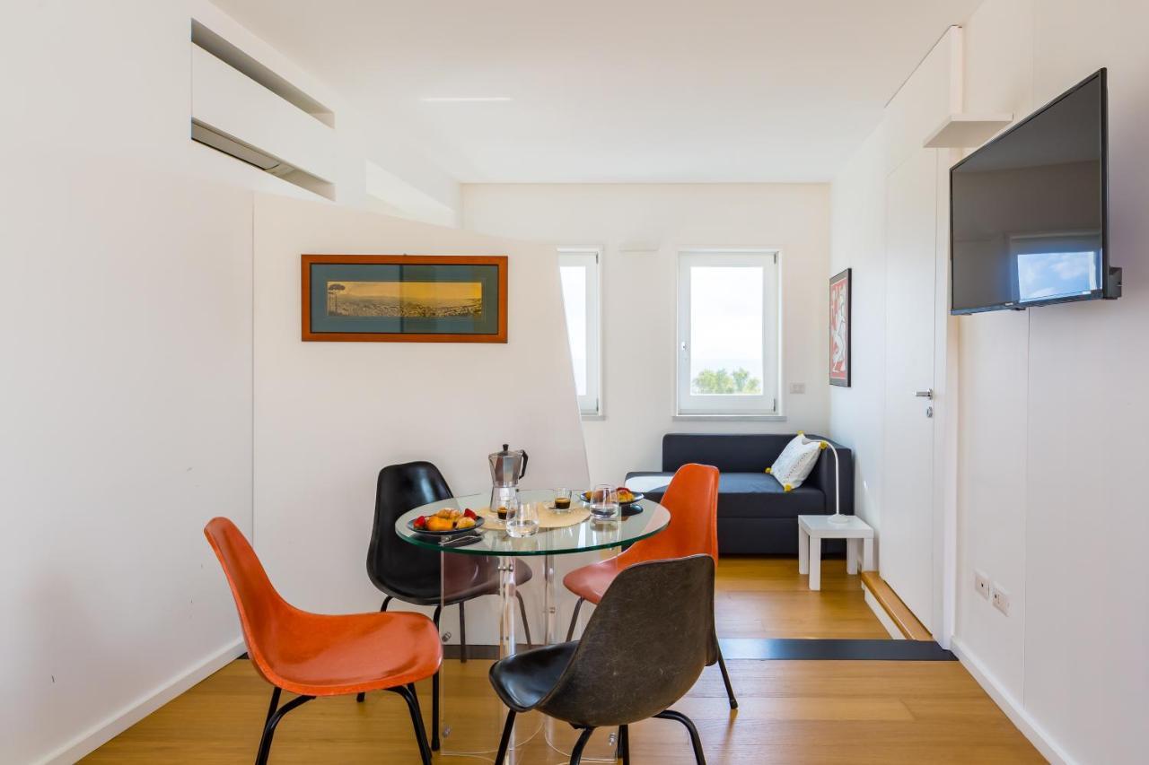 Seaview Terrace 360°& Elegant Loft Apartment Naples Exterior photo