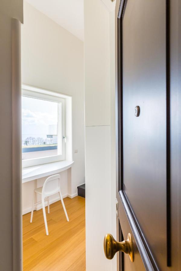 Seaview Terrace 360°& Elegant Loft Apartment Naples Exterior photo