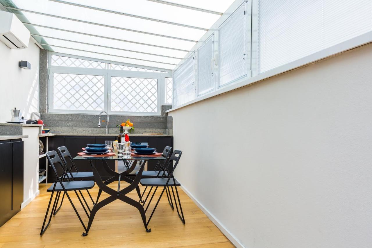 Seaview Terrace 360°& Elegant Loft Apartment Naples Exterior photo