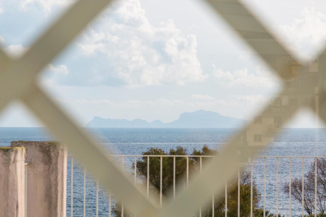 Seaview Terrace 360°& Elegant Loft Apartment Naples Exterior photo